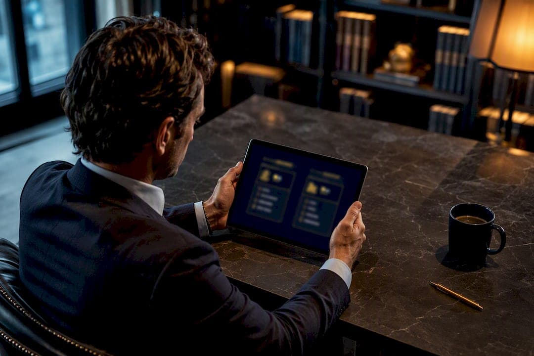 5-Step Checklist for Investors to Choose Mirror or Copy Trading