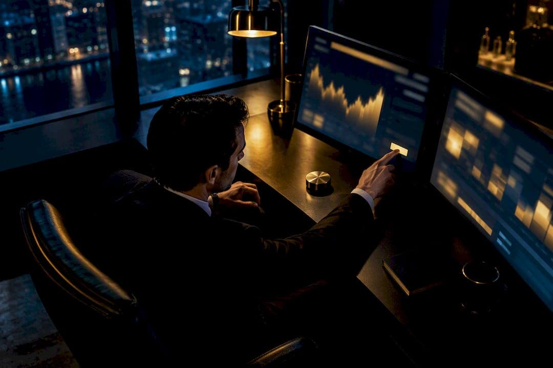 Test Automation Safely: Manual vs Automated Gold Trading in 4 Steps