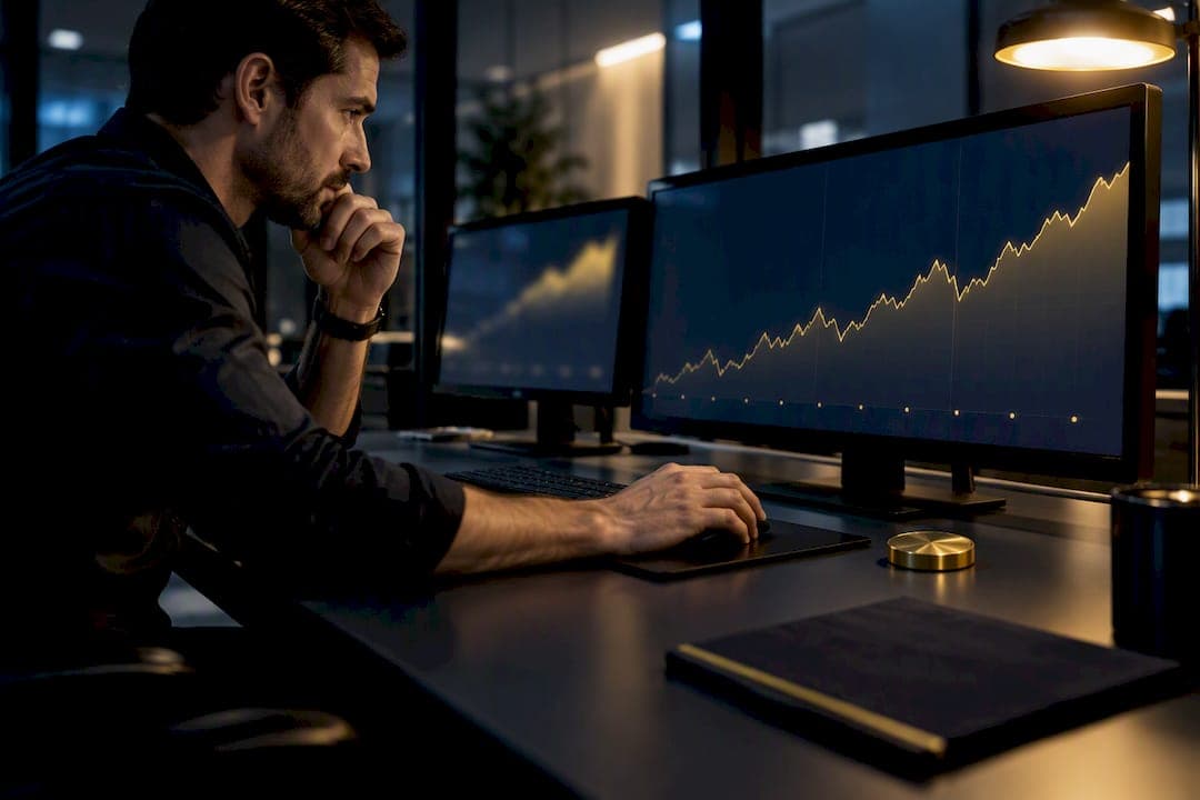 Investors: Verify an 18 month Track Record Before Managed Gold Trading