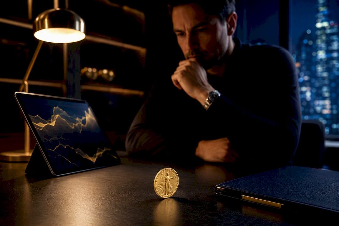 IMF and BIS Reframe Gold's Safe Haven; Investors Get Copy Trading