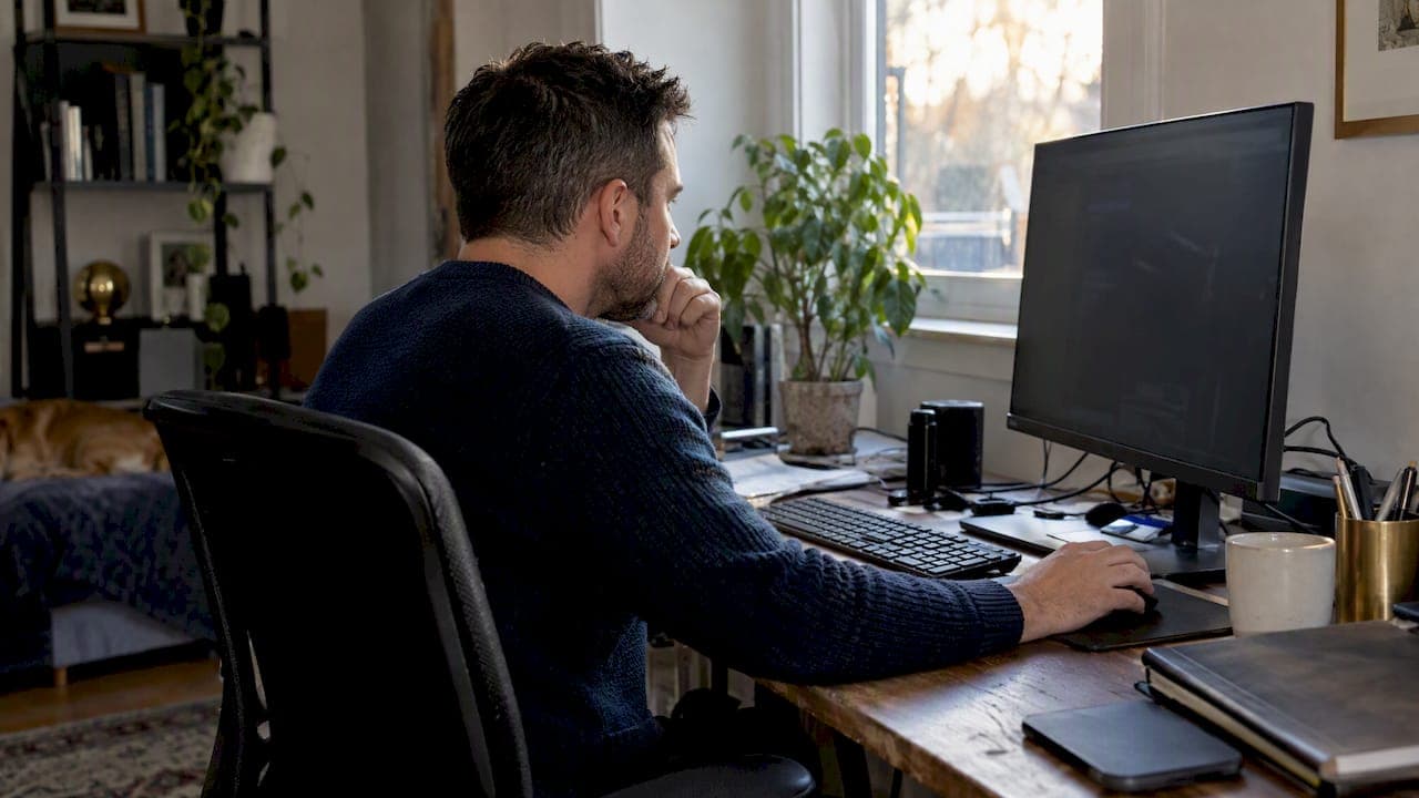 Stop Copying Trades: 2 Minute Exit and a 7–30 Day Test Plan